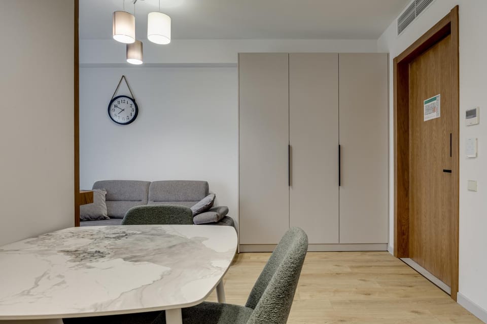 Pearl of Avlabari 4 09A STUDIO Apartment in Tbilisi, Georgia