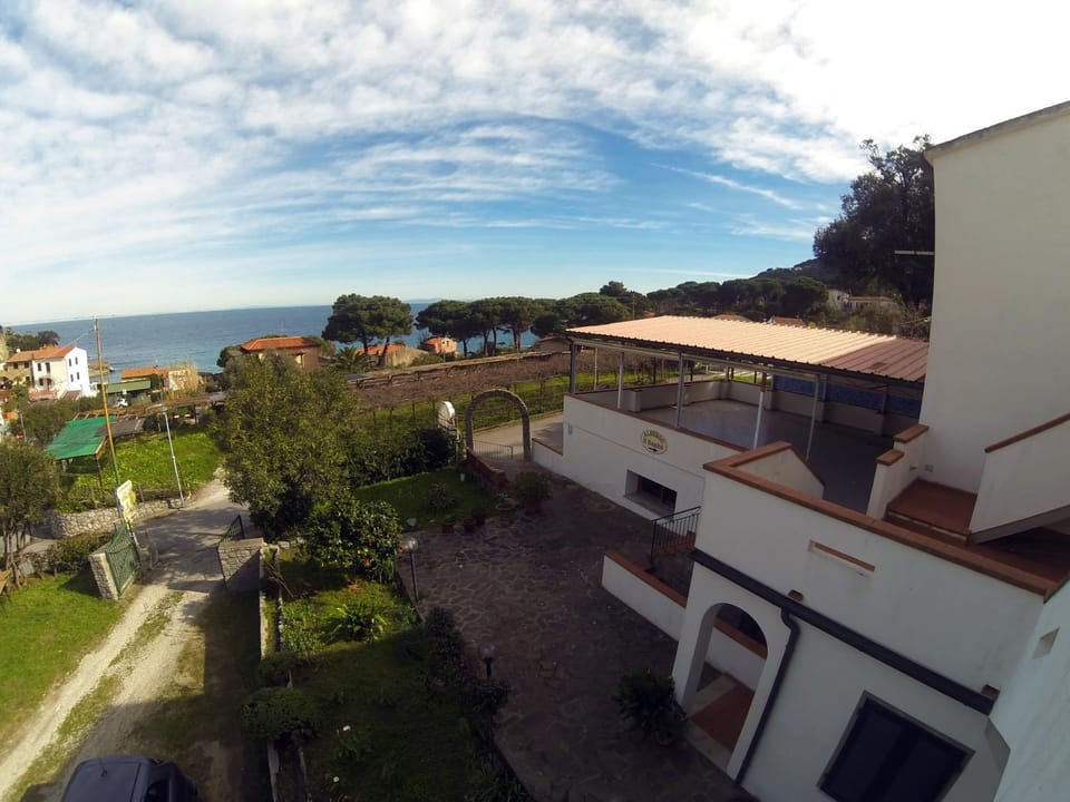 Sea view