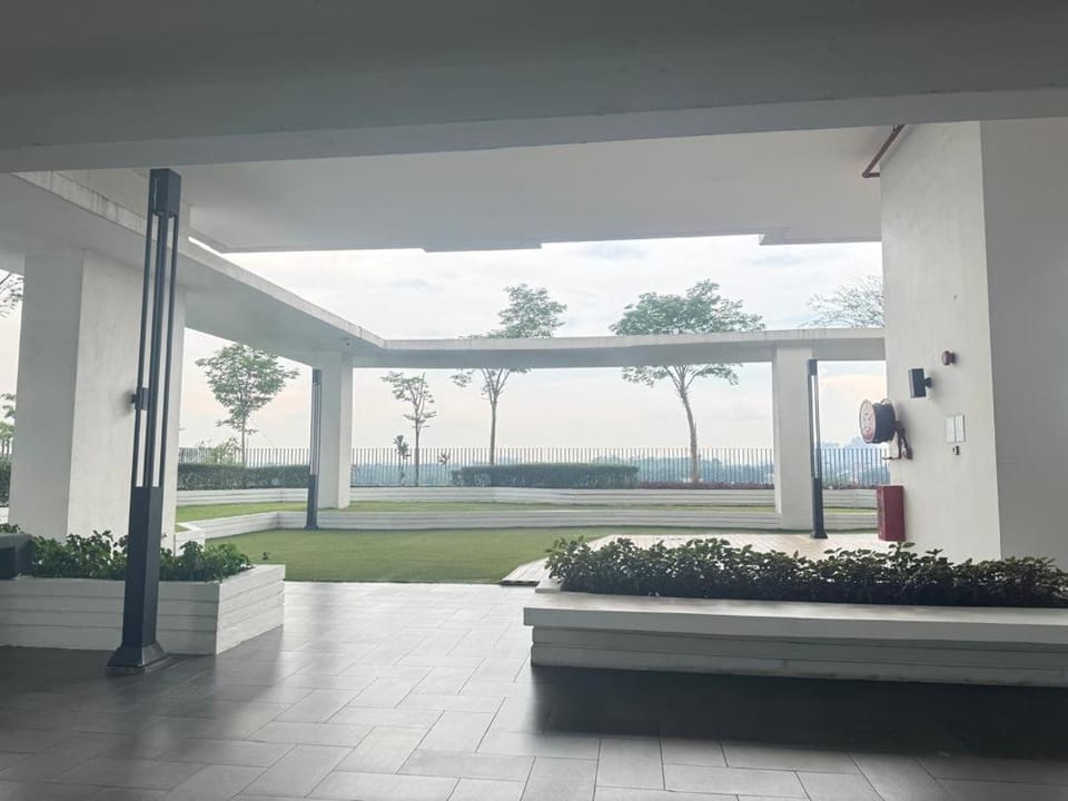 Garden, Balcony/Terrace, Garden view
