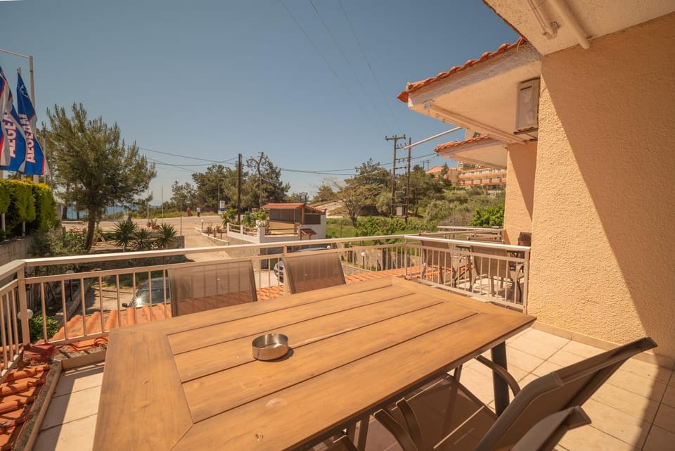 Moni's Studios Apartment in Thasos