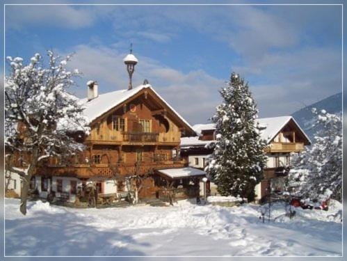 Ferienhof Kohler Apartment in Tyrol