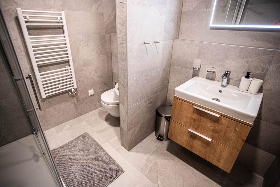 EVERGREEN Tále Apartments Apartment hotel in Slovakia