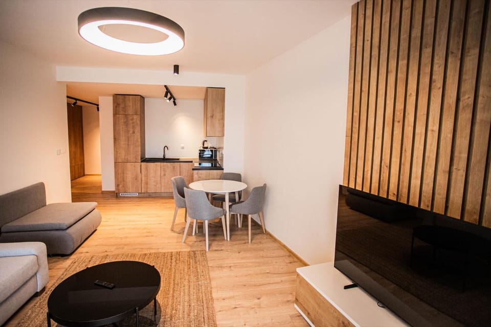 EVERGREEN Tále Apartments Apartment hotel in Slovakia