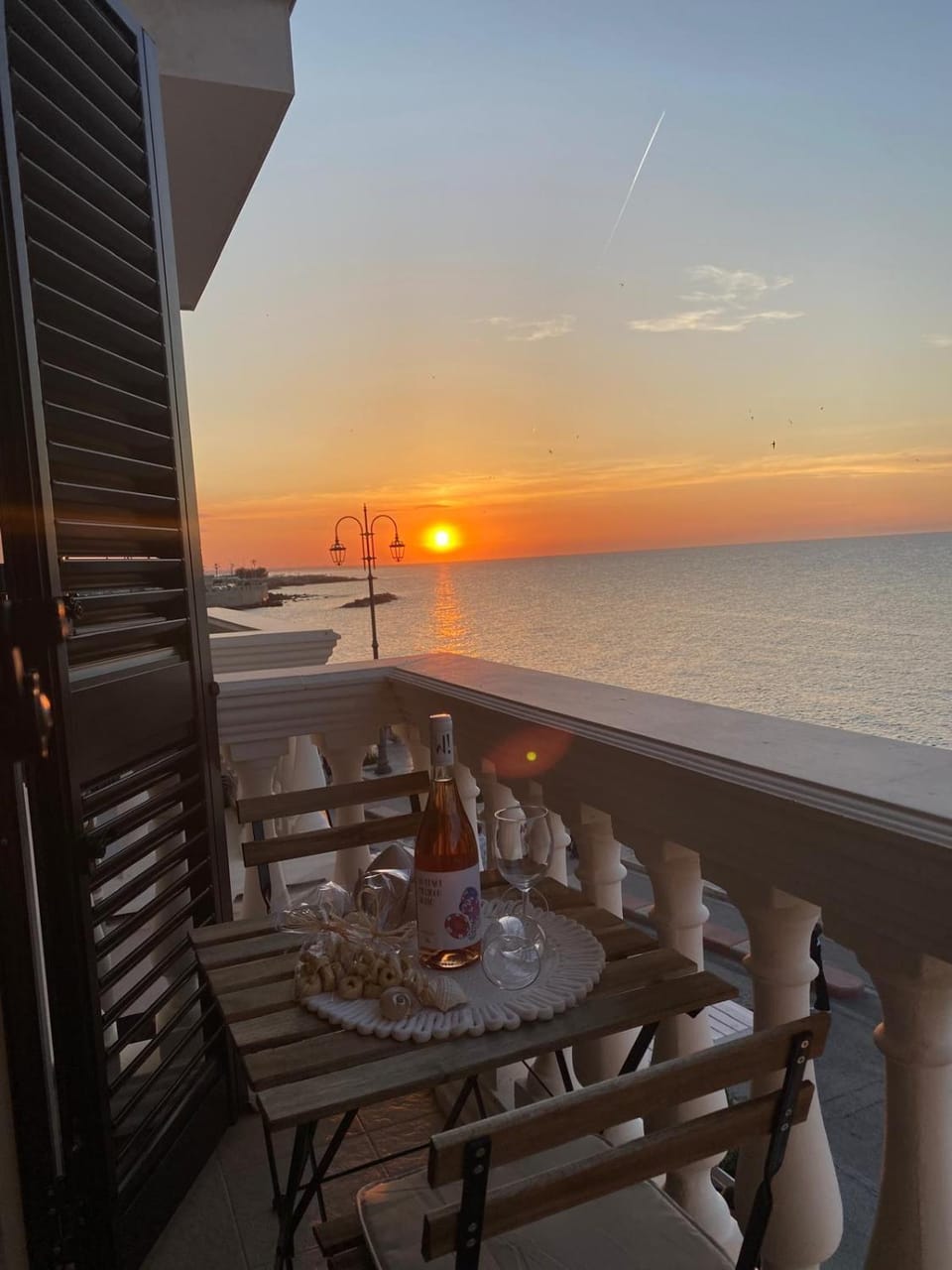 Balcony/Terrace, Sunset