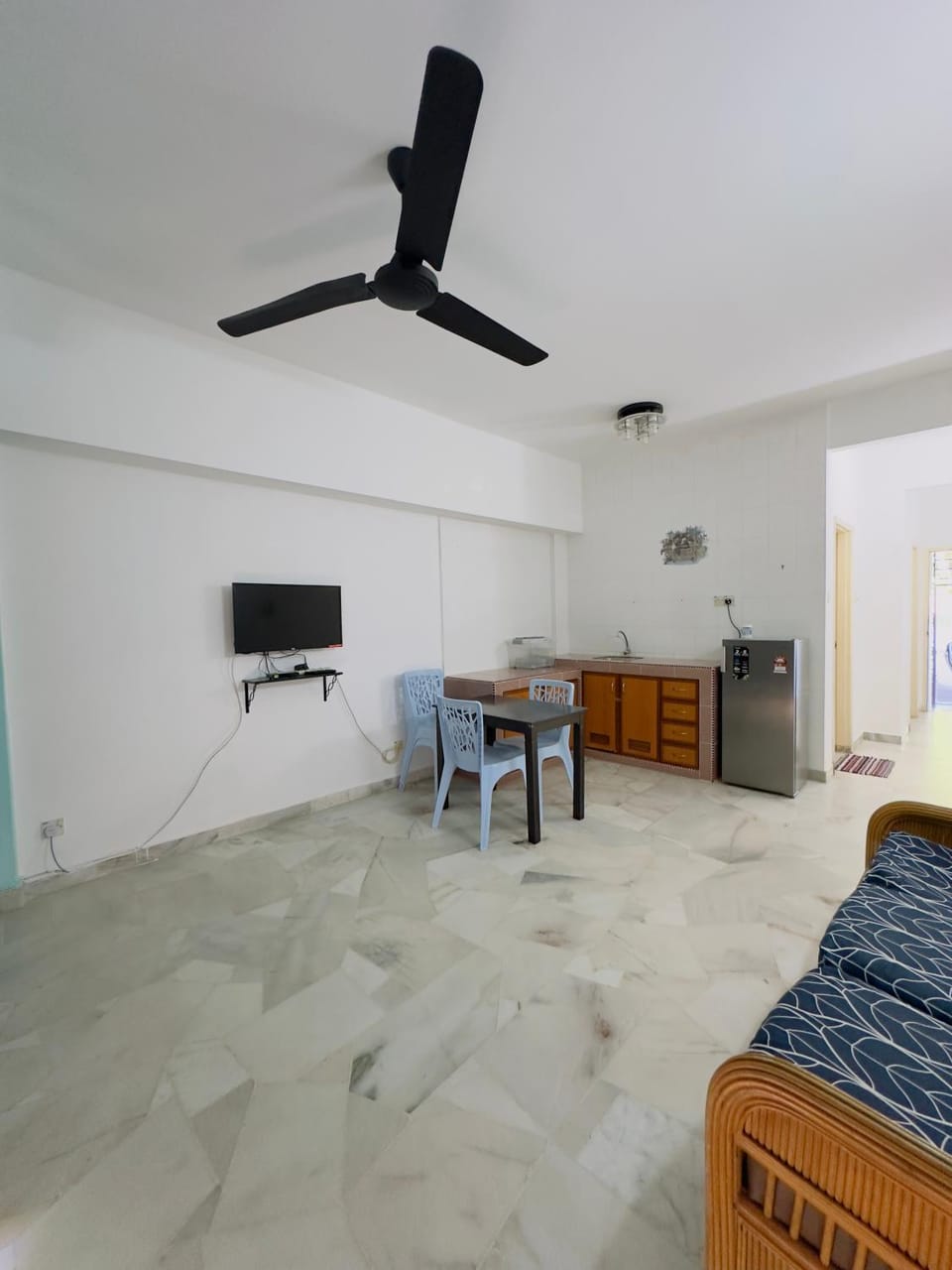 SEAVIEW 1 BEDROOM APARTMENT BAYU BEACH RESoRT PD - G-G-41 Apartment in Port Dickson