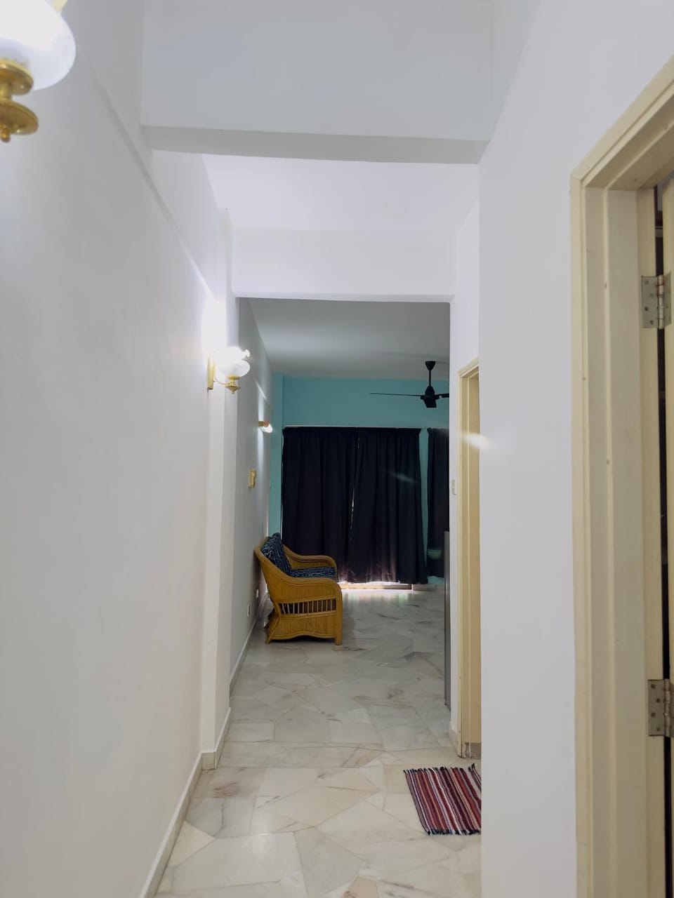 SEAVIEW 1 BEDROOM APARTMENT BAYU BEACH RESoRT PD - G-G-41 Apartment in Port Dickson