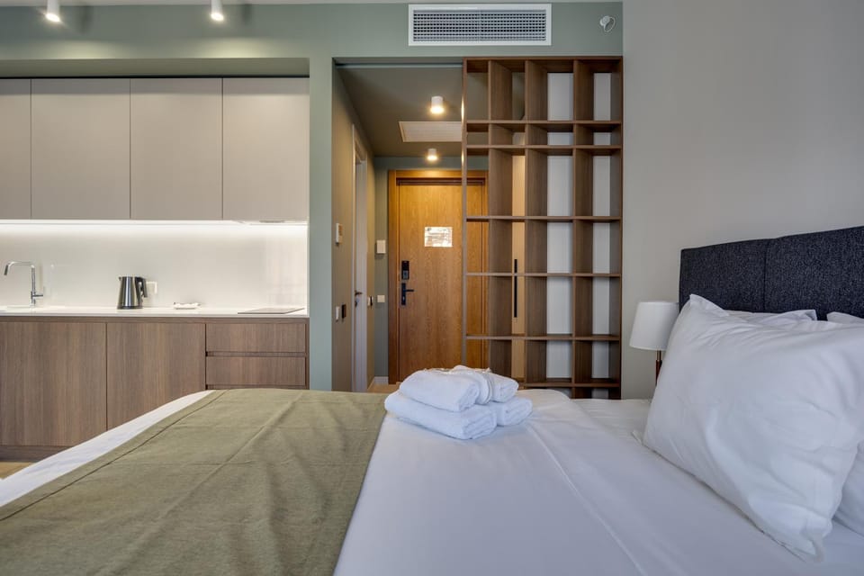 Pearl of Avlabari 4 09B Studio Apartment in Tbilisi, Georgia