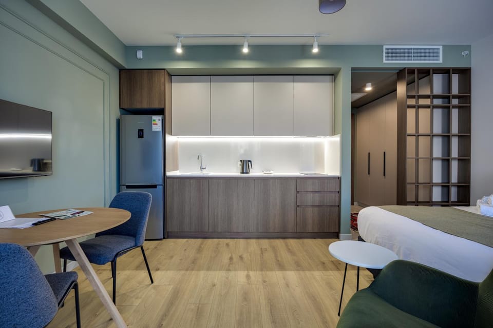 Pearl of Avlabari 4 09B Studio Apartment in Tbilisi, Georgia