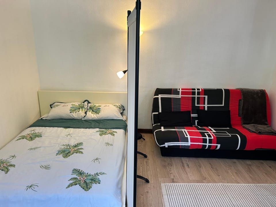 Studio 22m2 rénové sur cour privée Apartment in Issy-les-Moulineaux