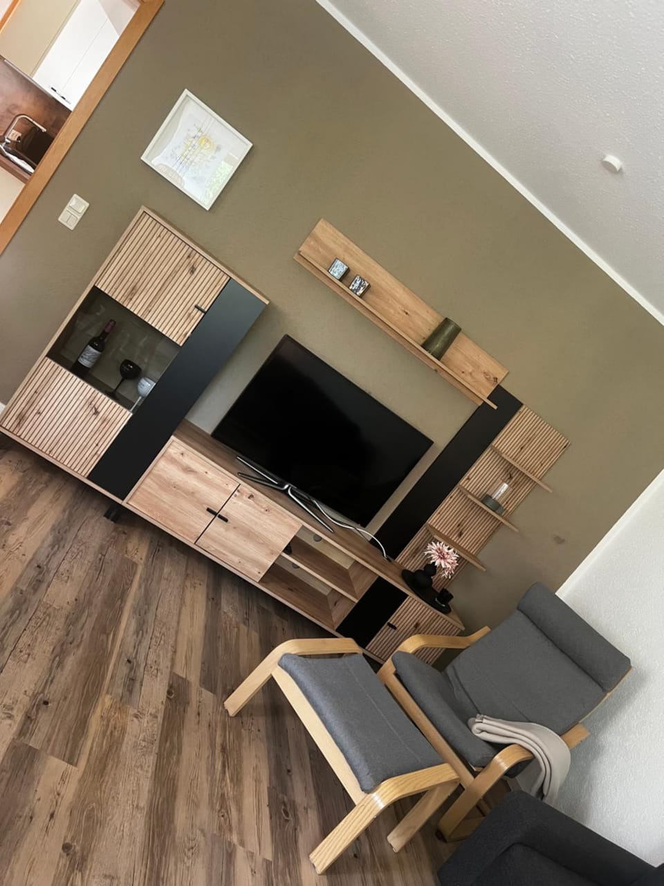 # 97 - die Ferienwohnung am Sachsenring Apartment in Erzgebirgskreis