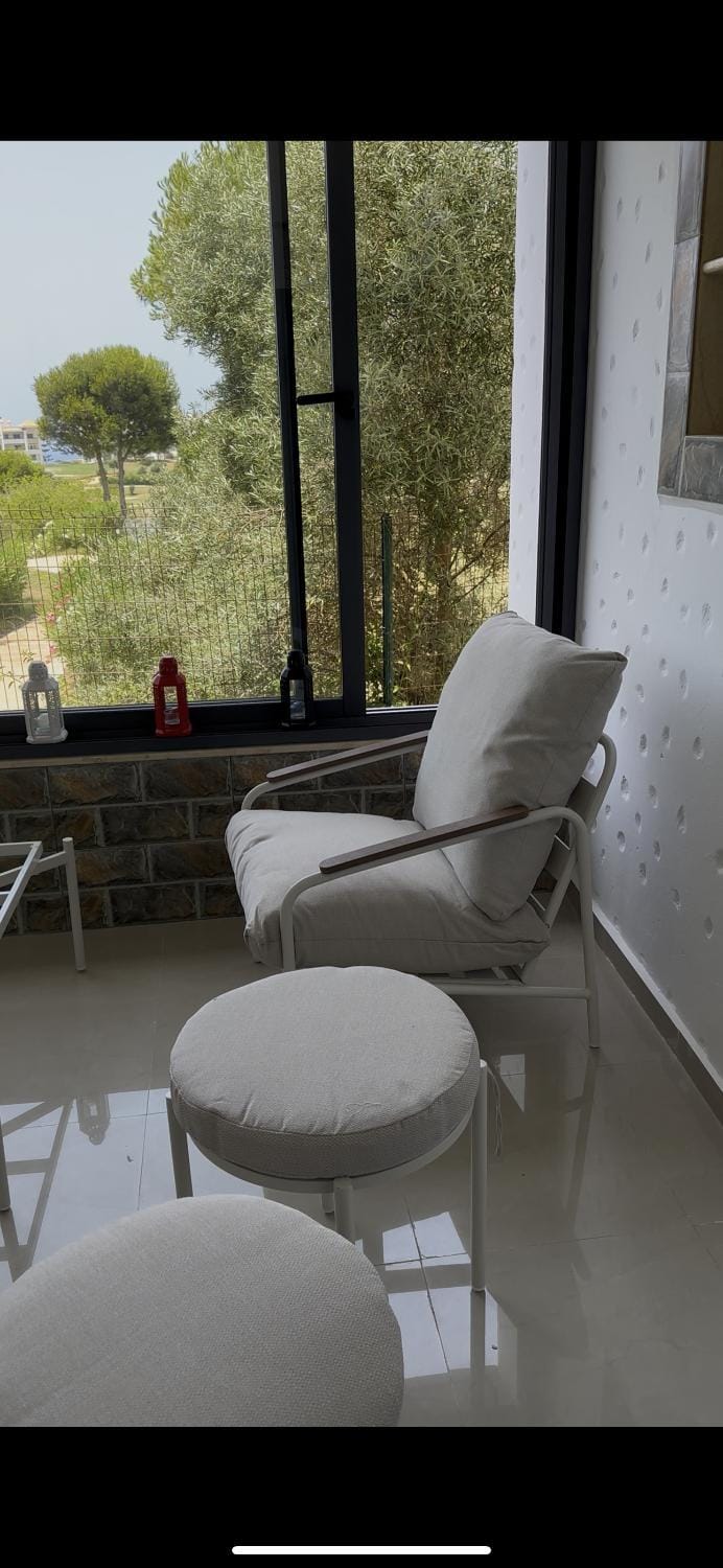 Asilah Marina Golf appart Apartment in Tangier-Tétouan-Al Hoceima