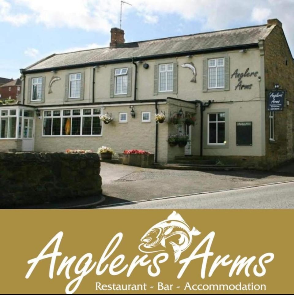 Anglers Arms Bed and Breakfast in Ashington