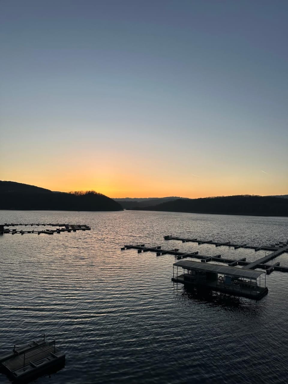 Lake view