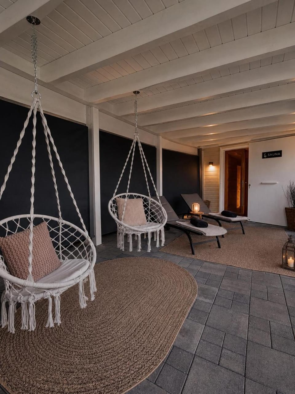 Spa and wellness centre/facilities
