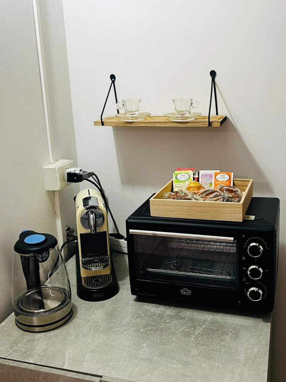 Coffee/tea facilities