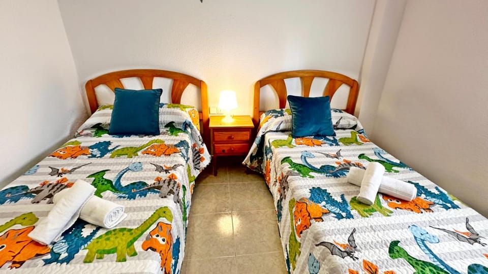 MARENYS 6 Playa de Miramar - Alquiler Familias Apartment in Safor
