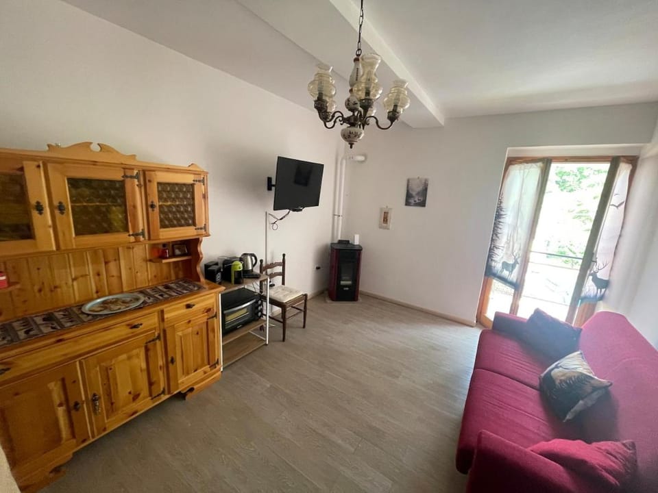 Al rifugio dei cervi Apartment in Abruzzo