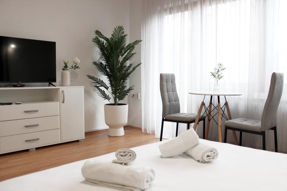 M Stay Apartment in Skopje