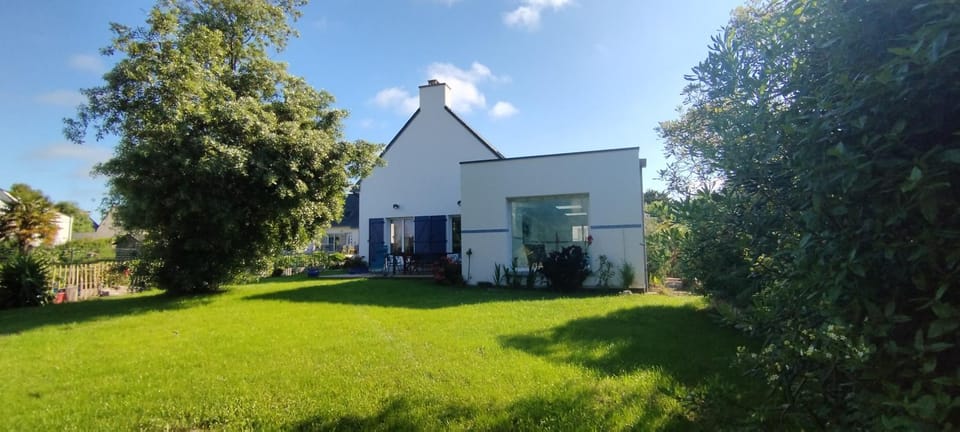 Letty Glaz, Plage à 300 m, Piscine 29 degrés, Calme - Stay in Brittany Villa in Bénodet