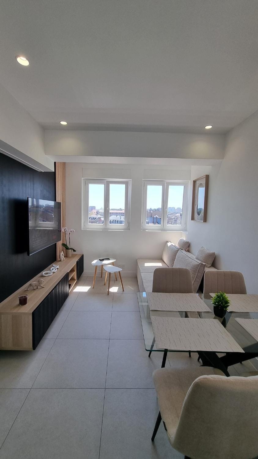 Sur la savoureuse - Le 54 Apartment in Switzerland