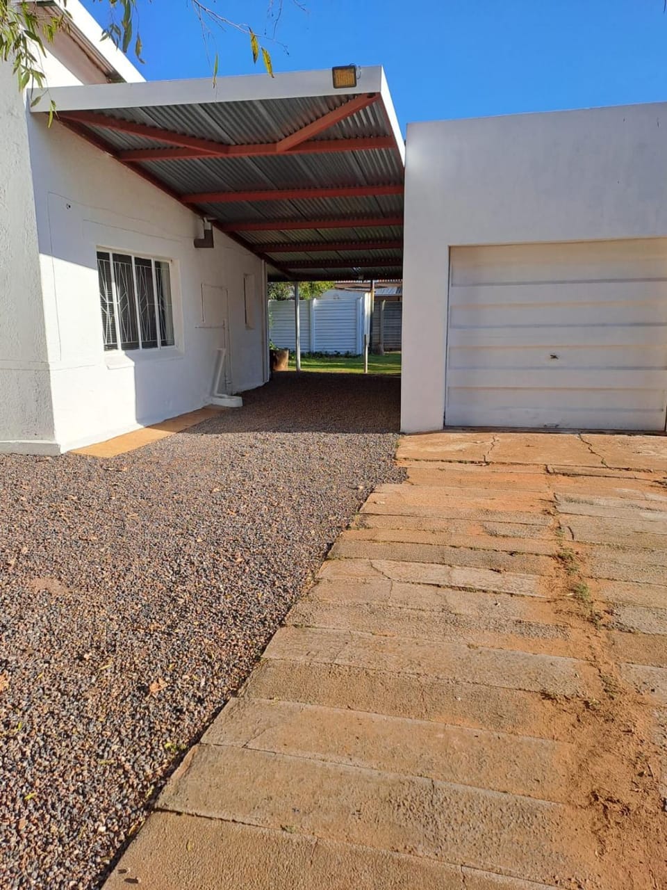 DroomHuysie Apartment in Gauteng