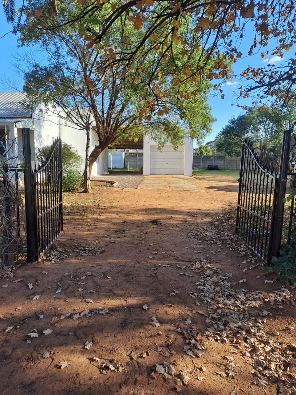 DroomHuysie Apartment in Gauteng