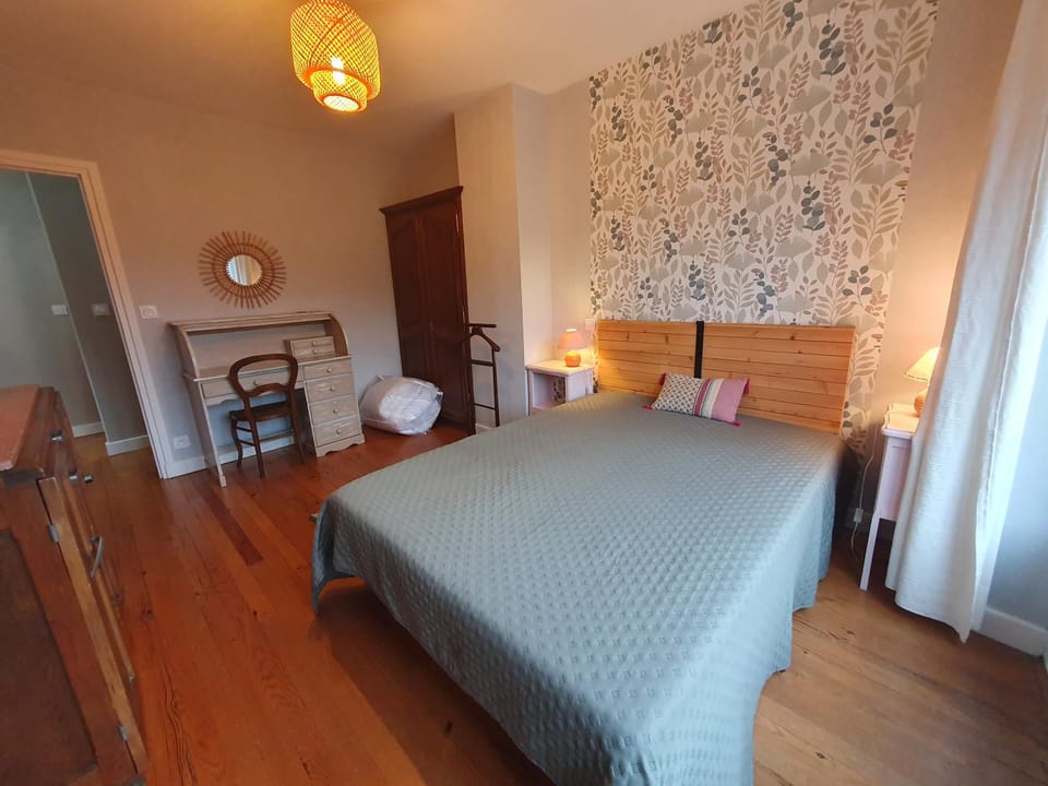 Agréable maison avec vue panoramique House in Auvergne-Rhône-Alpes