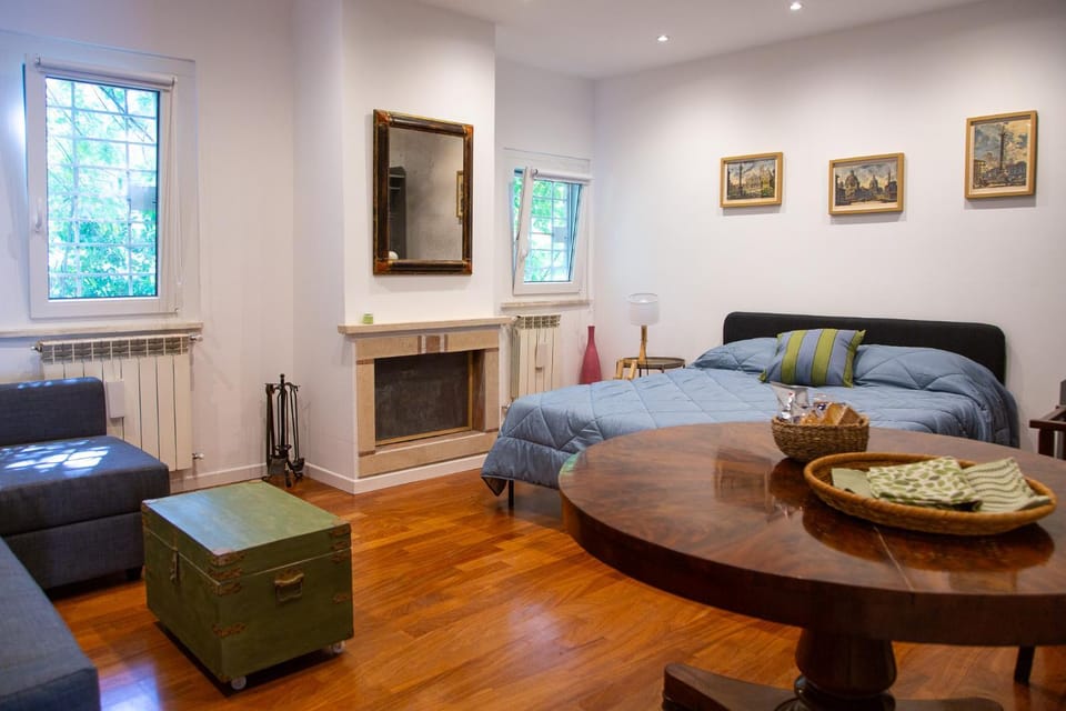 Habemus Casam Apartment in Rome