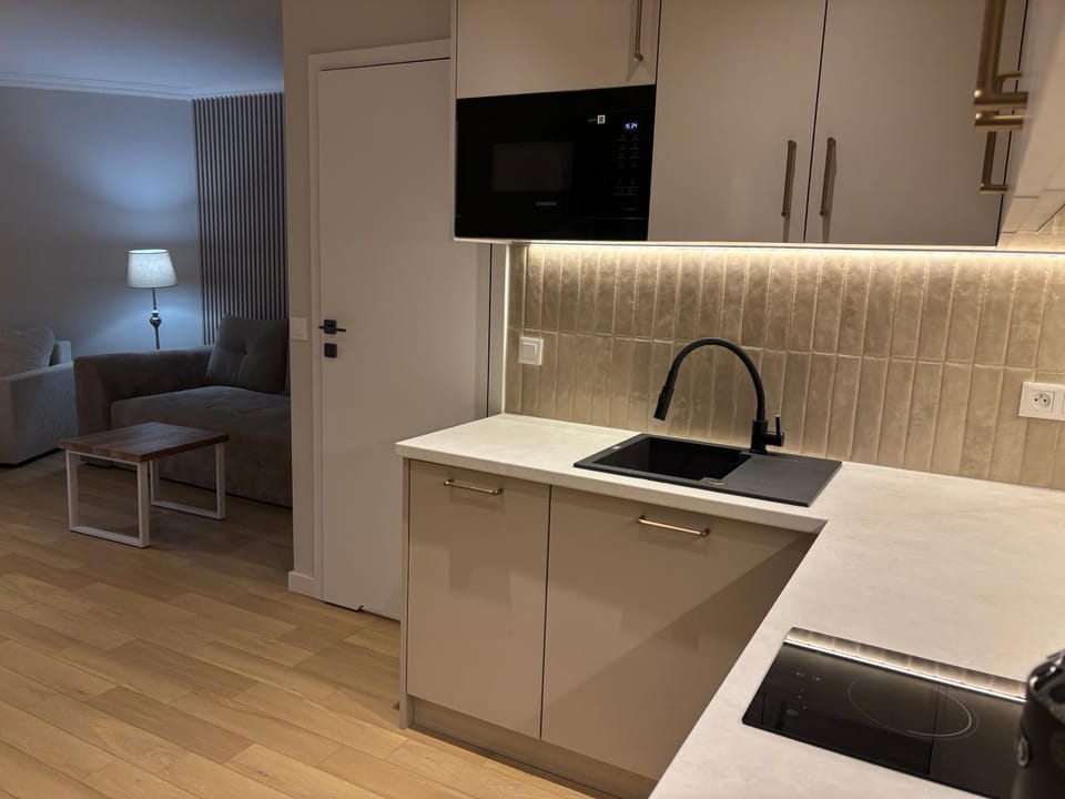 Gryf Apartment Apartment in Miedzyzdroje