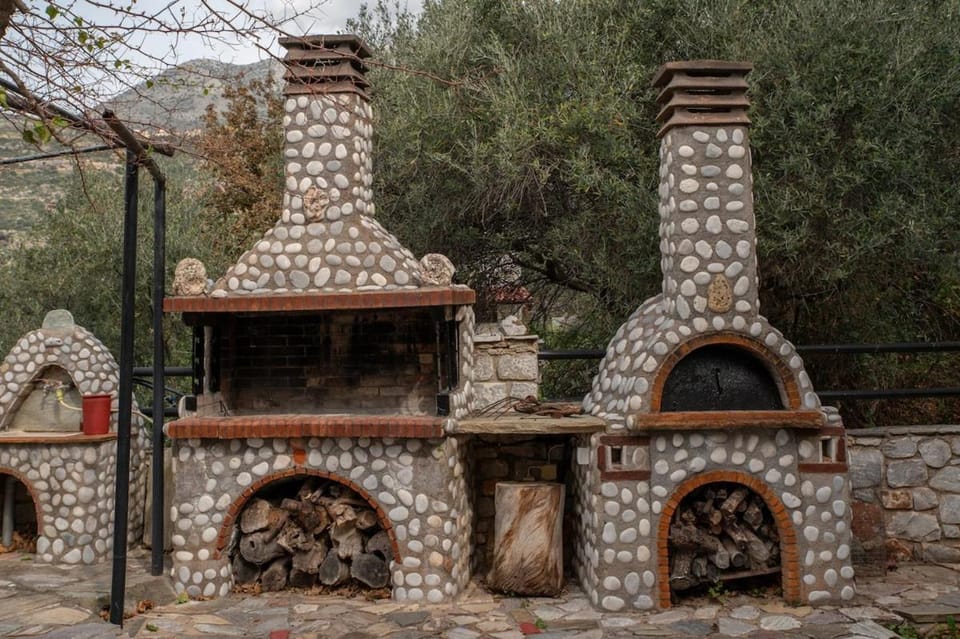BBQ facilities, Garden, Garden view