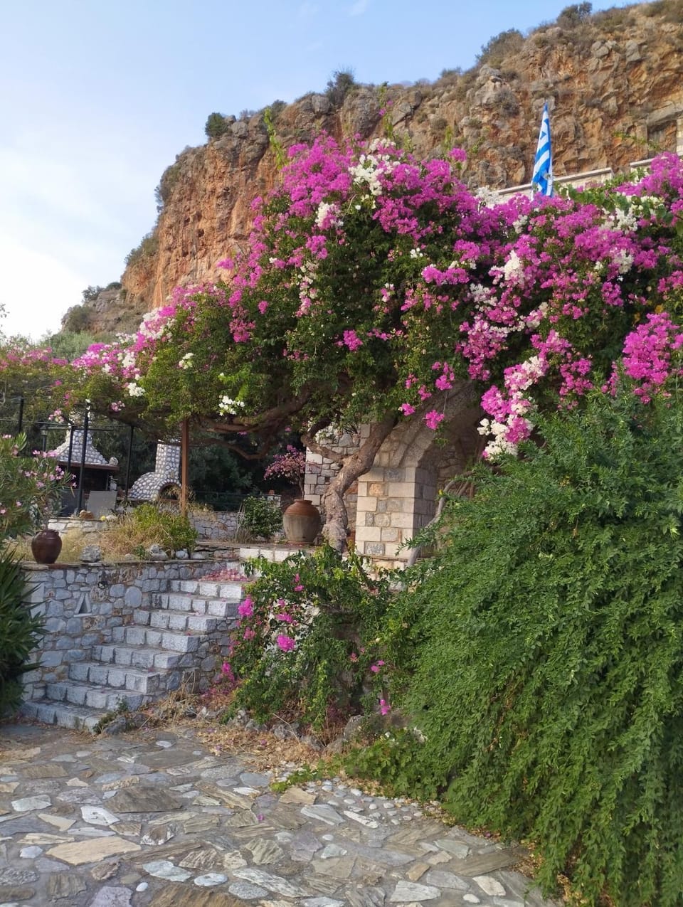 Garden, Garden, Balcony/Terrace, Garden view