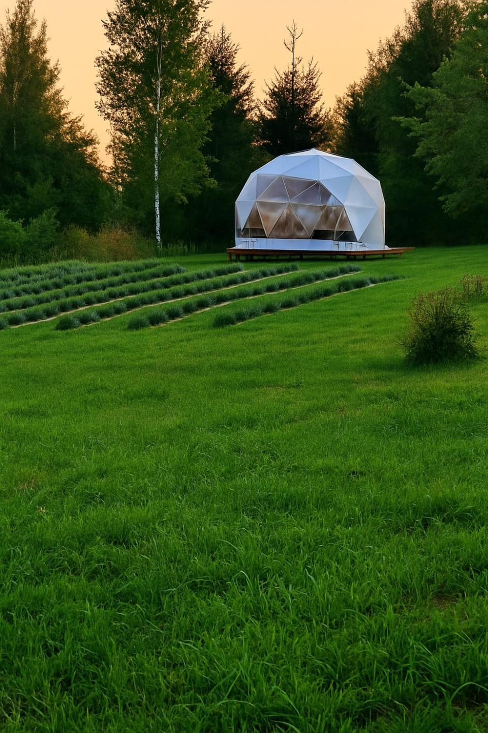 Kvapu sodyba House in Vilnius County, Lithuania