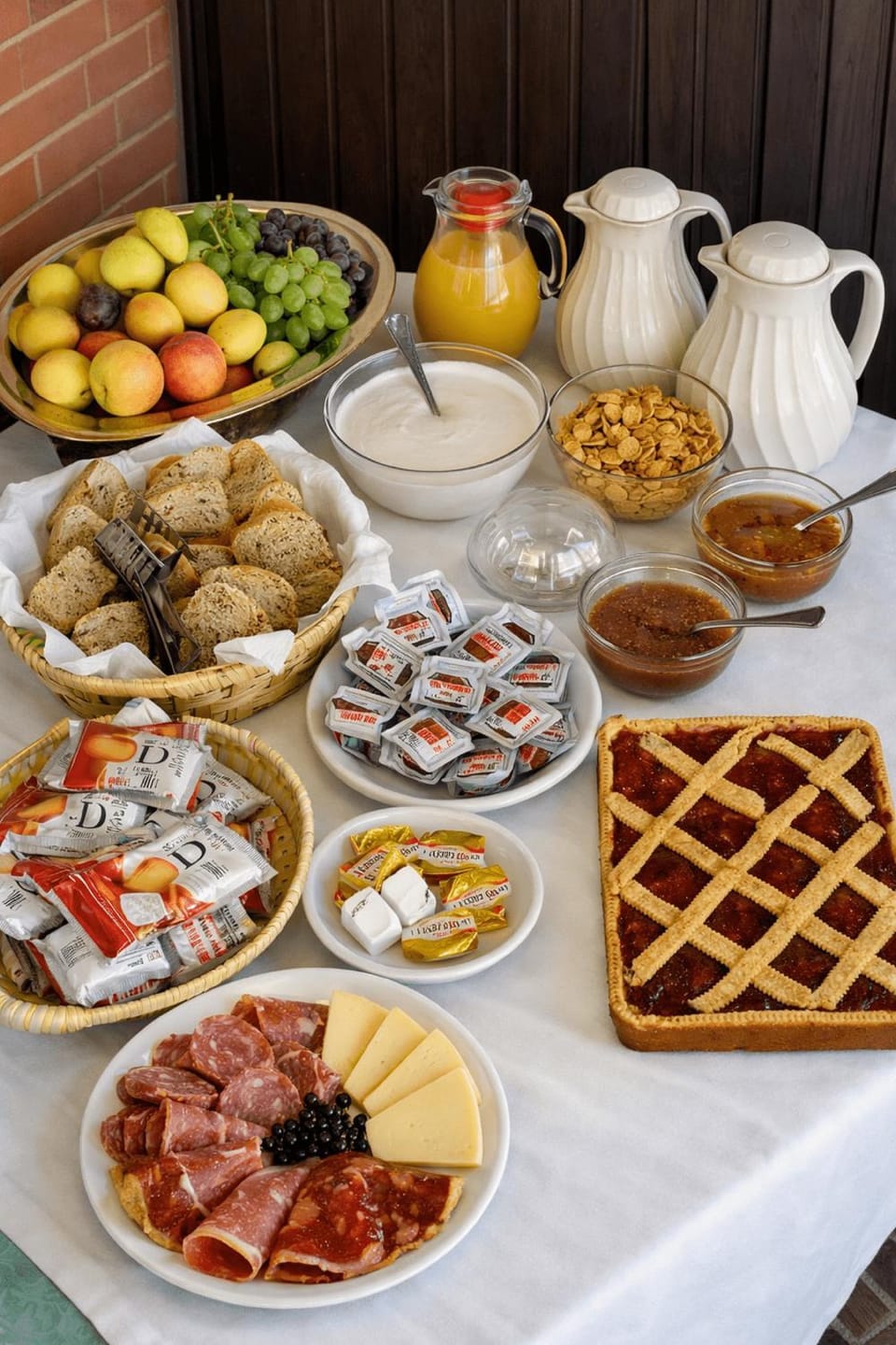 Breakfast