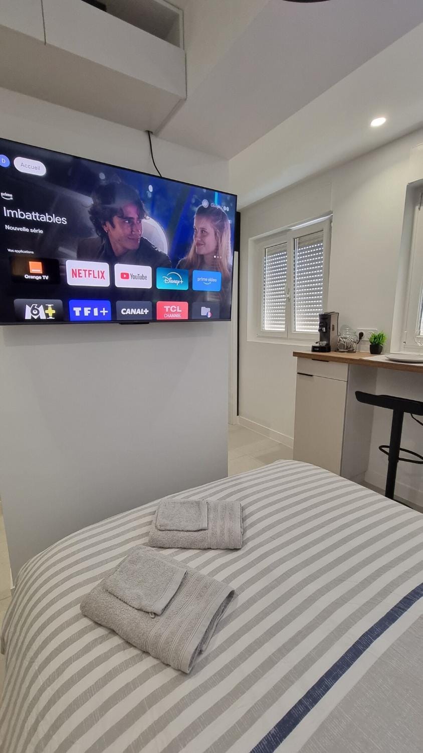 Sur la savoureuse - Le 21 Apartment in Bourgogne-Franche-Comté