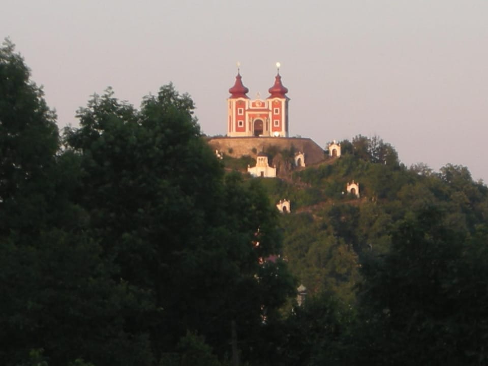 Landmark view