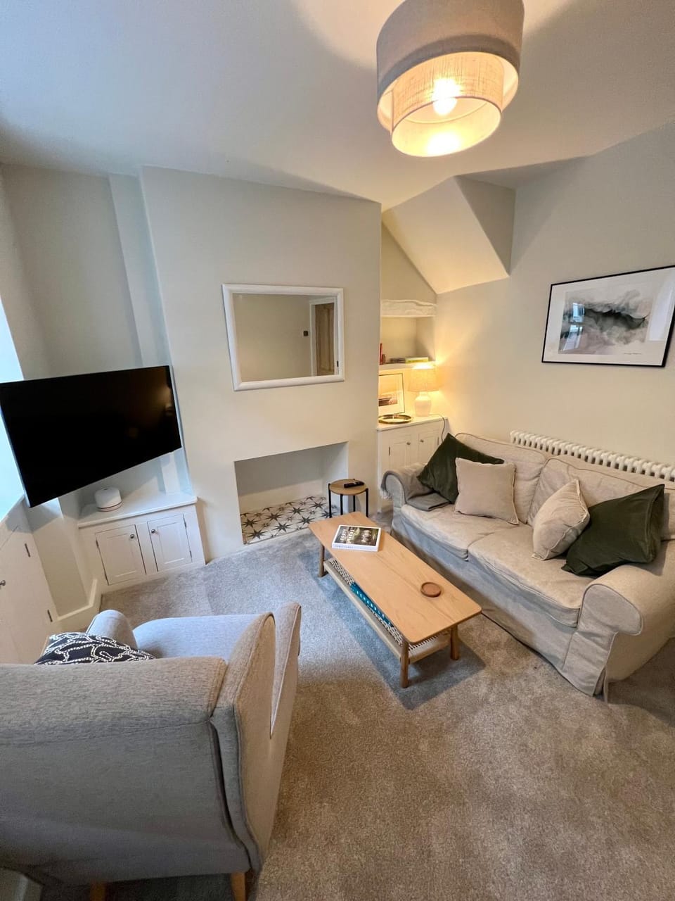 TV and multimedia, Living room