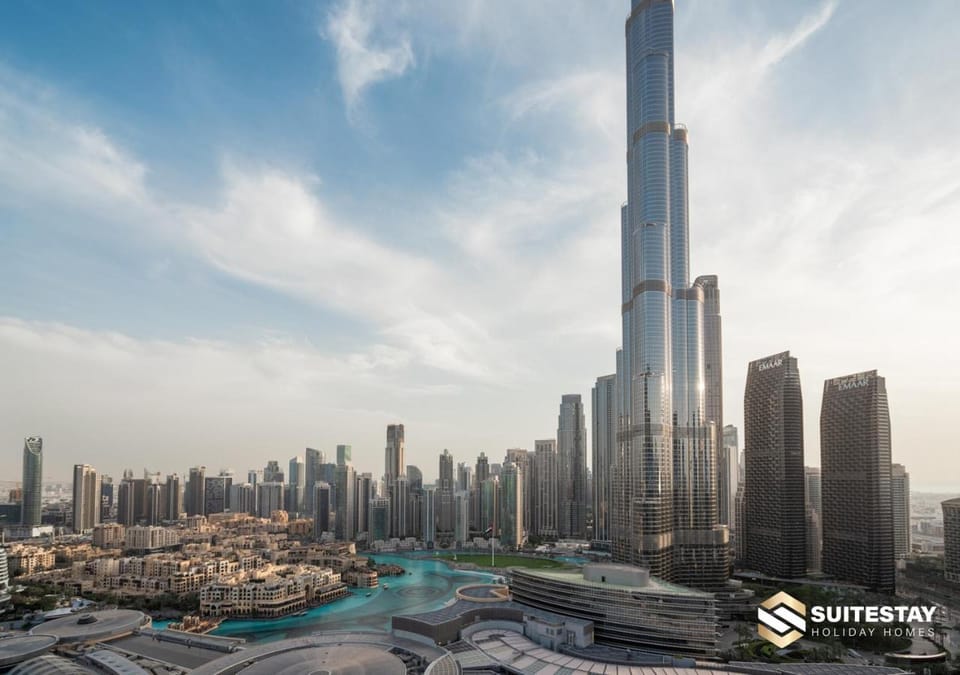 Landmark view