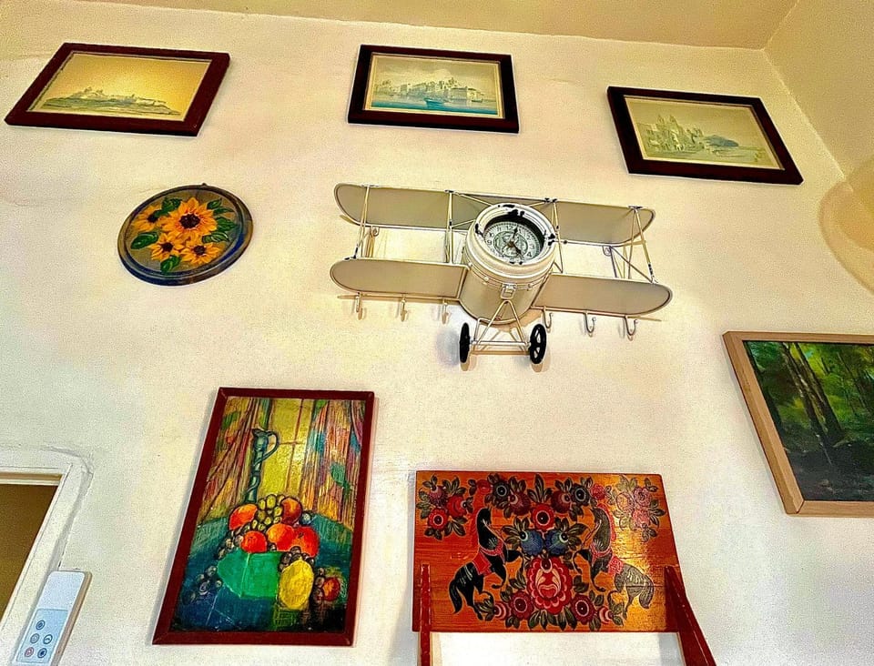 Triple room in Beautiful Maltese Townhouse Bed and Breakfast in Sliema