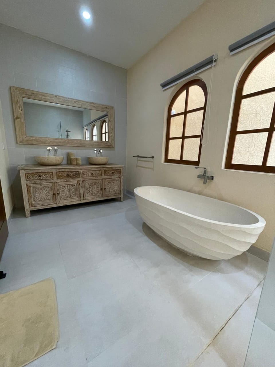 Bathroom, Bath