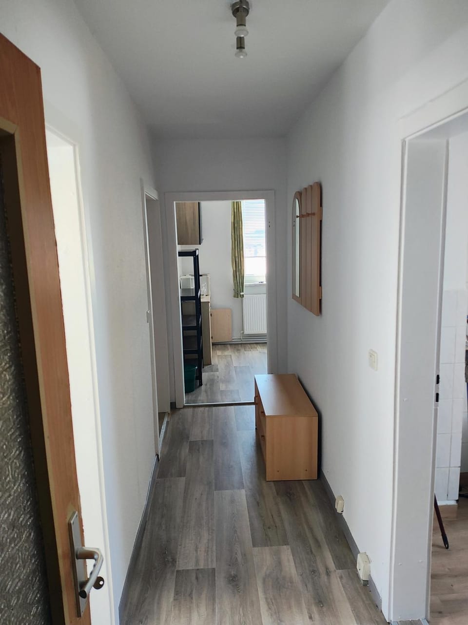 Dachgeschoss im Ostblock Apartment in Saxony-Anhalt, Germany