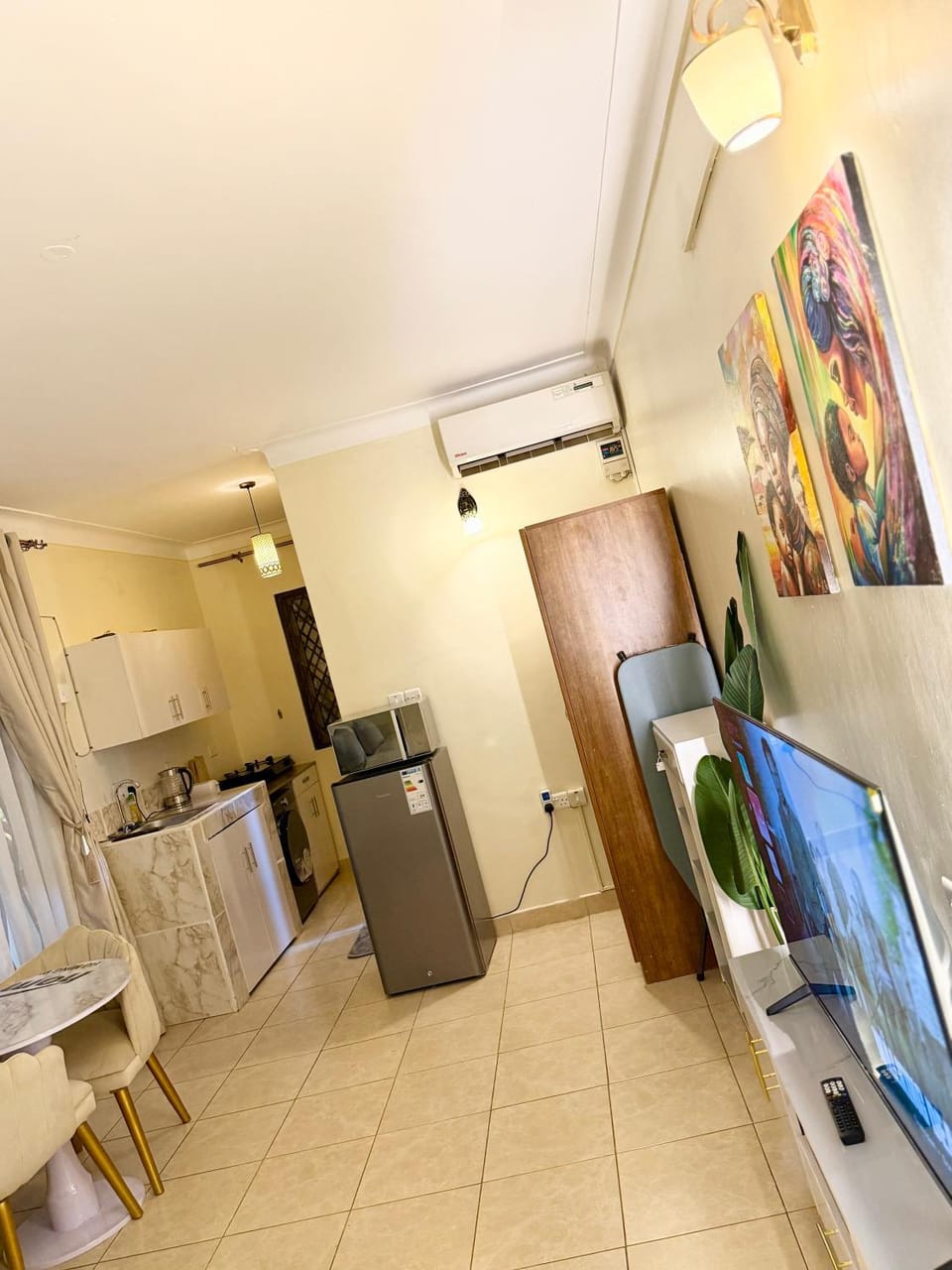 Raha Luxe Stays Apartment in Uganda