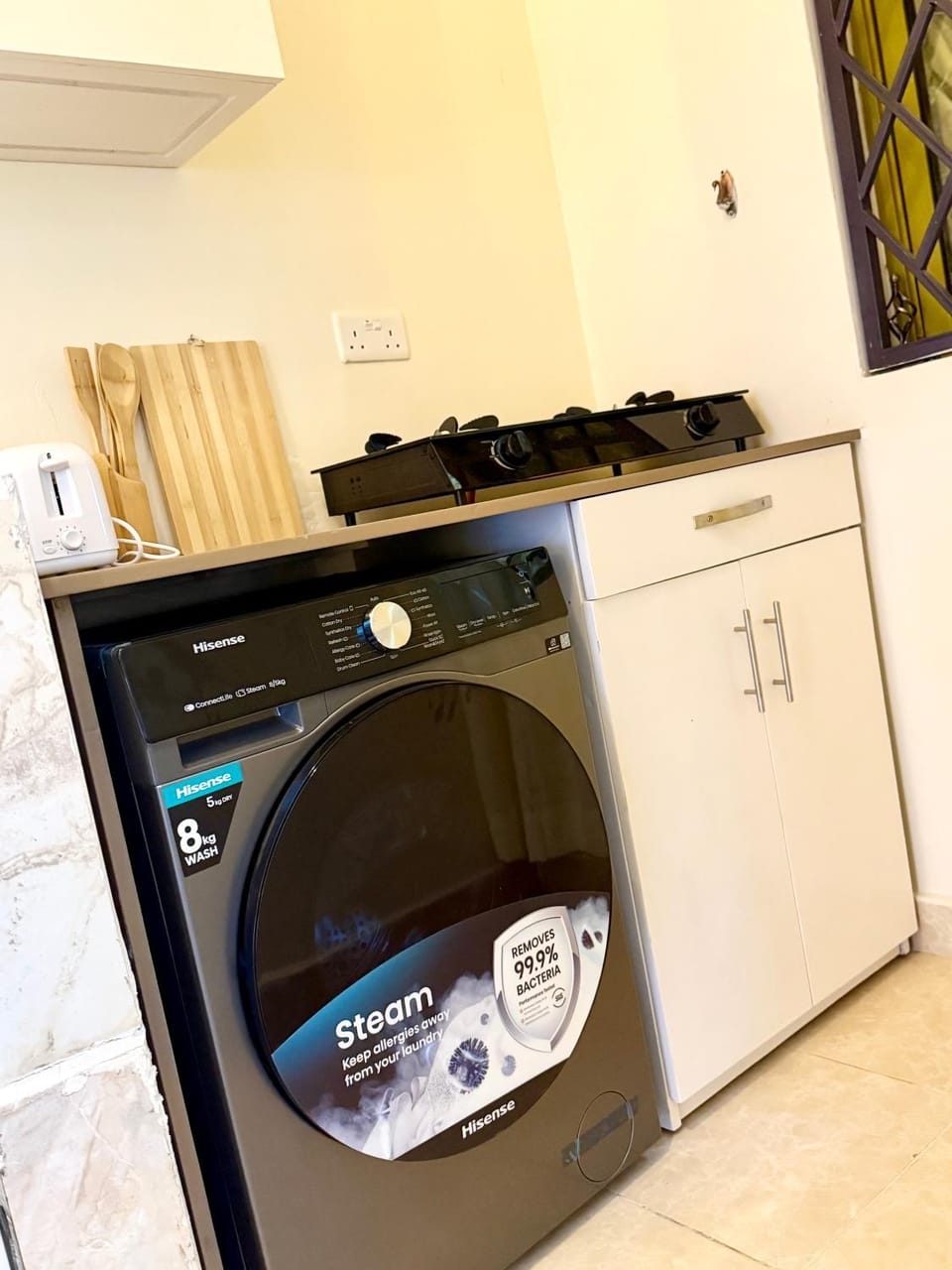 Raha Luxe Stays Apartment in Uganda