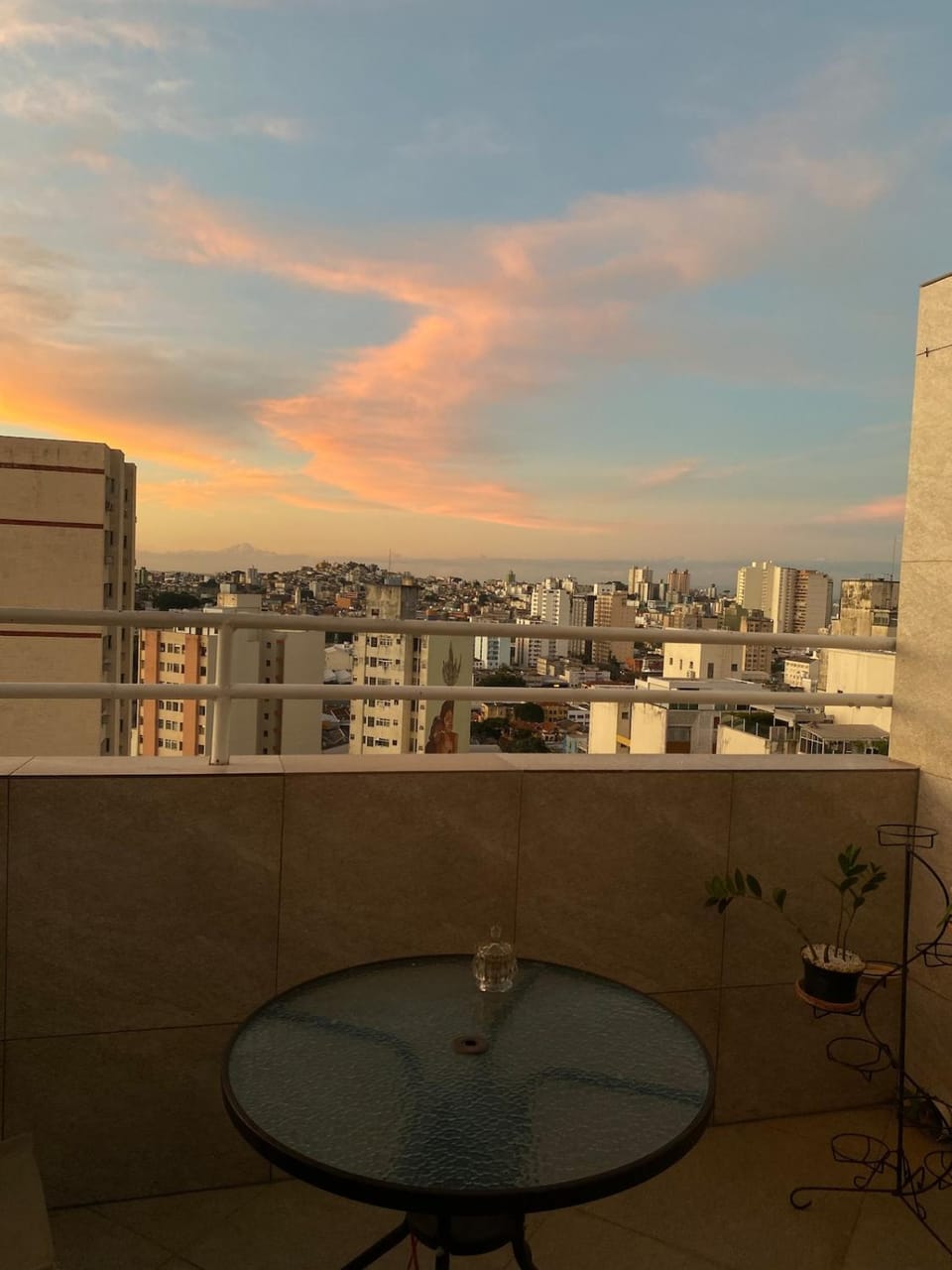 Cobertura Linda Vista Centro Sul Apartment in Belo Horizonte