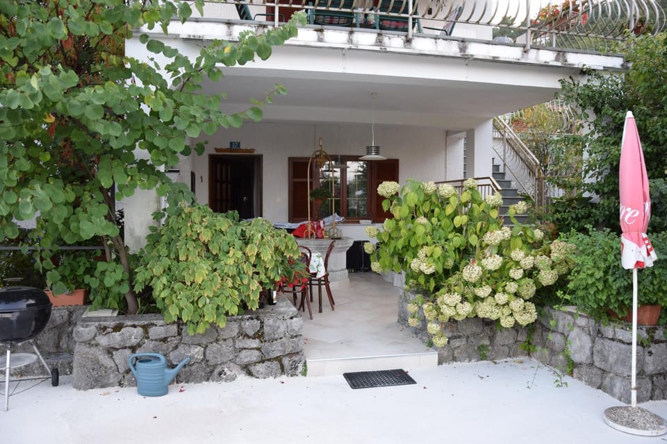 Patio, Garden, Balcony/Terrace, Garden view