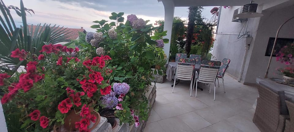 Patio, Garden, View (from property/room), Balcony/Terrace, Garden view