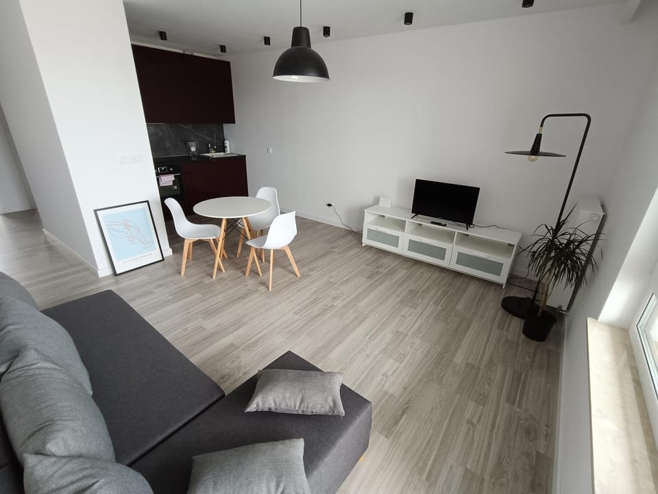 Nordic Home faktura VAT Apartment in Masovian Voivodeship