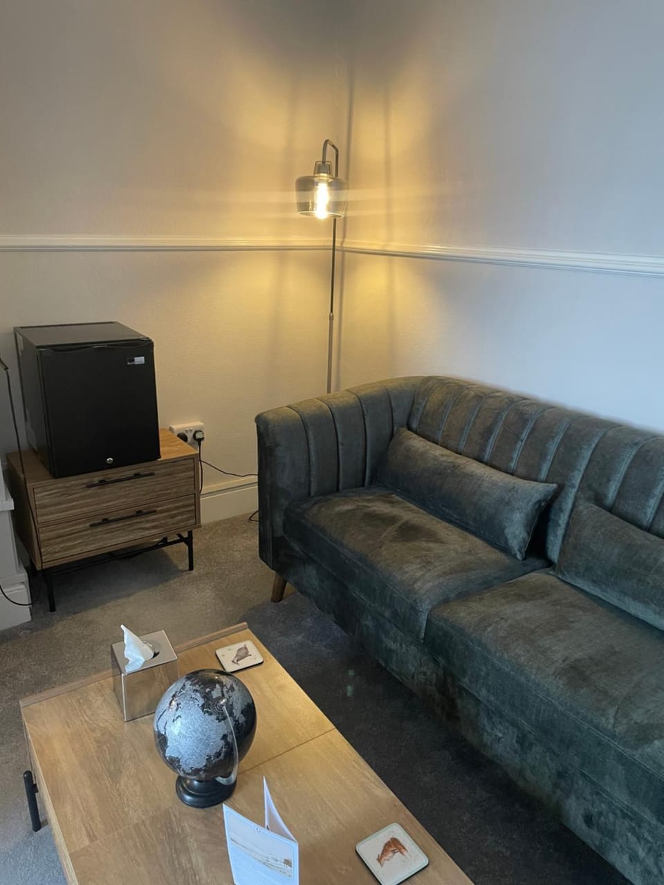 Seating area