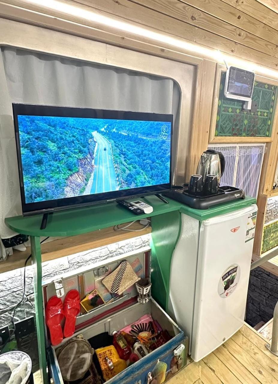 فاميليا موتورهوم أجنحة فندقية متنقلة المهرجان Campground/ 
RV Resort in Makkah Province