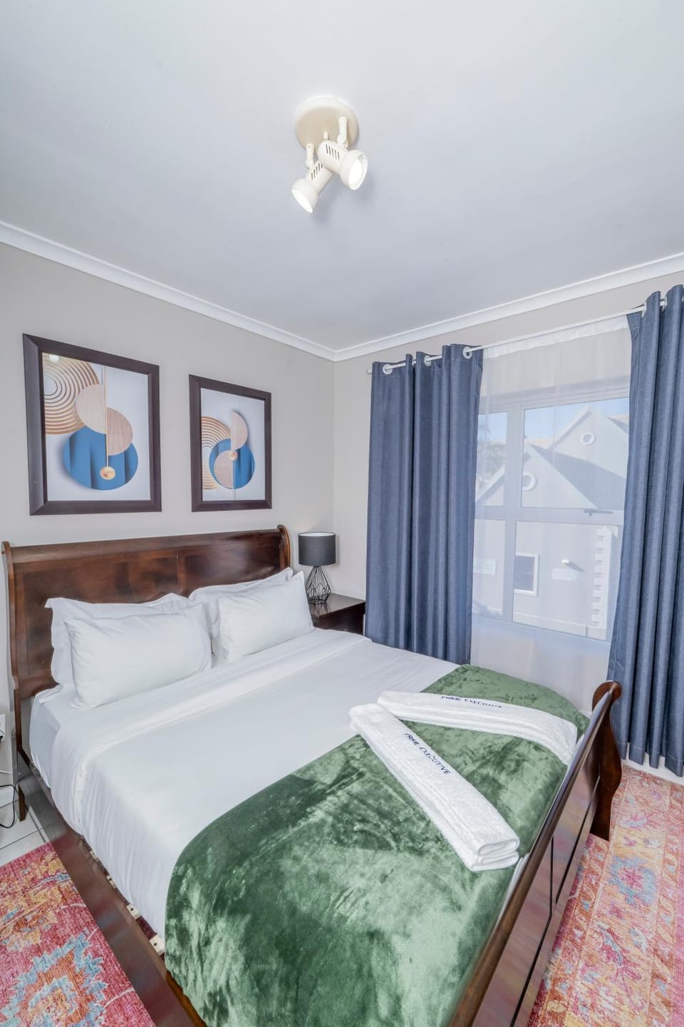 Prime Executive Apartments 2 Apartment in Cape Town
