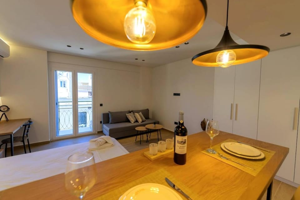 Anna's Lovely Corfu Studio Apartment in Corfu